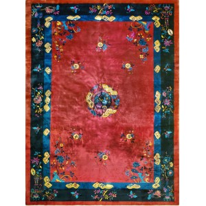 Chinese - Art Deco #26138